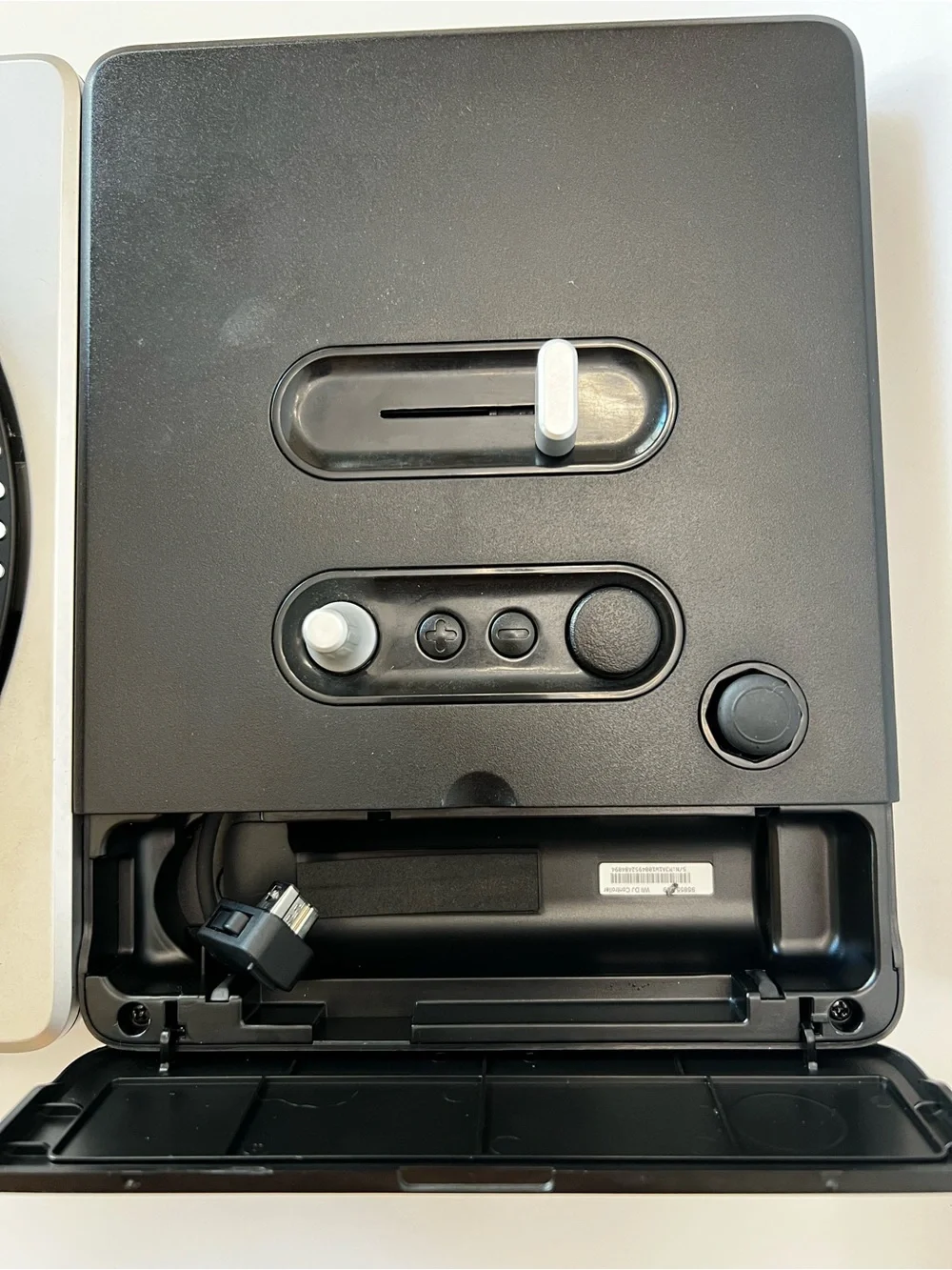 Nintendo Wii DJ Hero Turntable Controller  TESTED